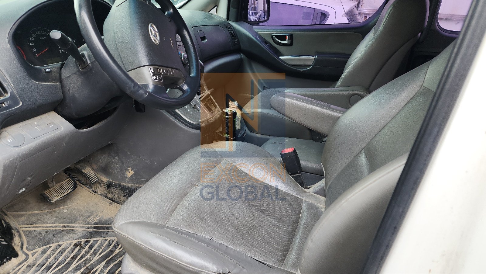 2014 HYUNDAI GRAND STAREX