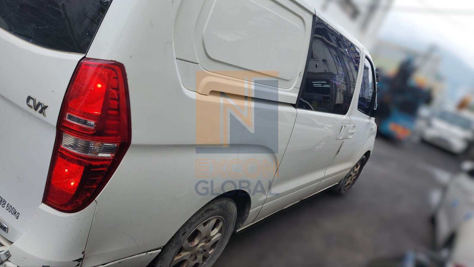 2014 HYUNDAI GRAND STAREX