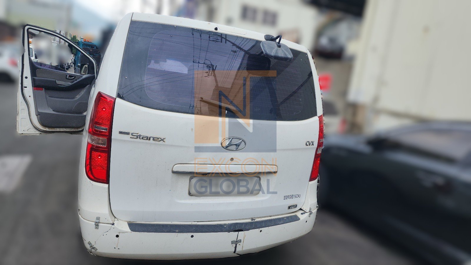 2014 HYUNDAI GRAND STAREX