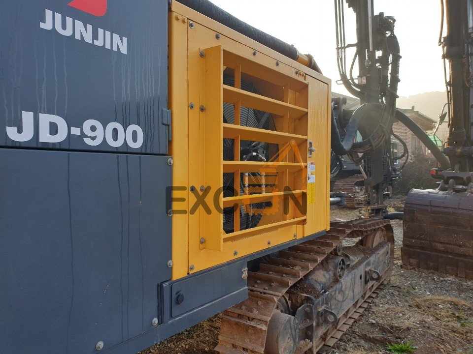 2019 JUNJIN JD-900