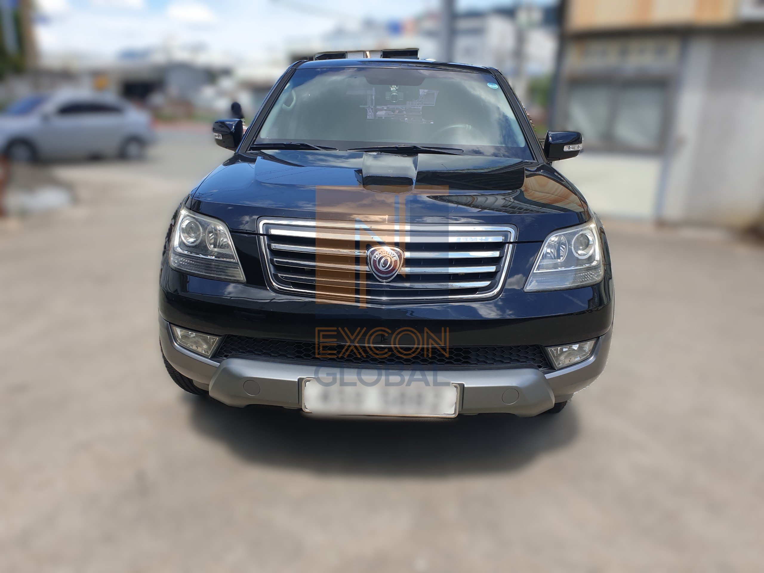 2010 HYUNDAI MOHAVE