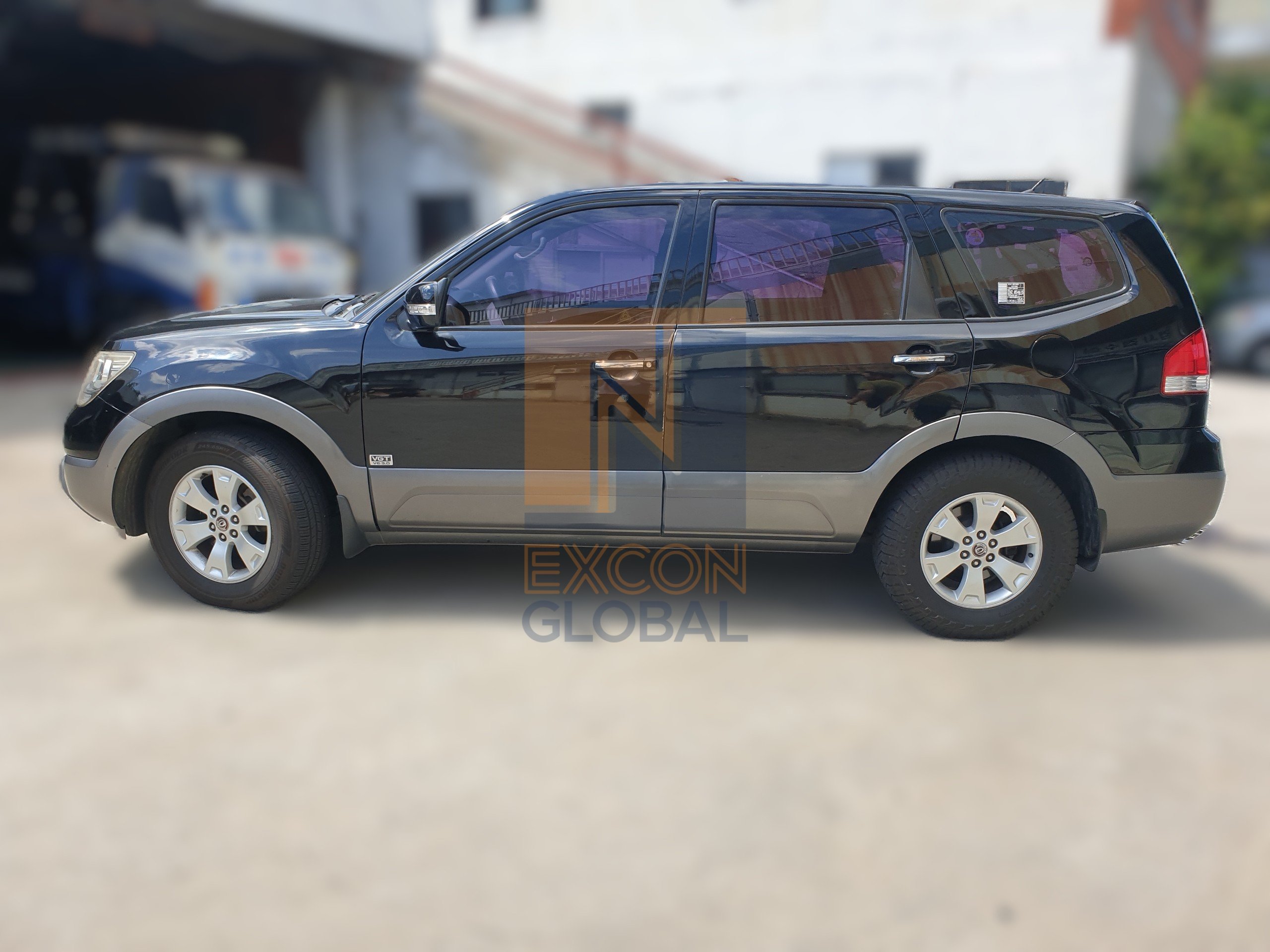 HYUNDAI MOHAVE