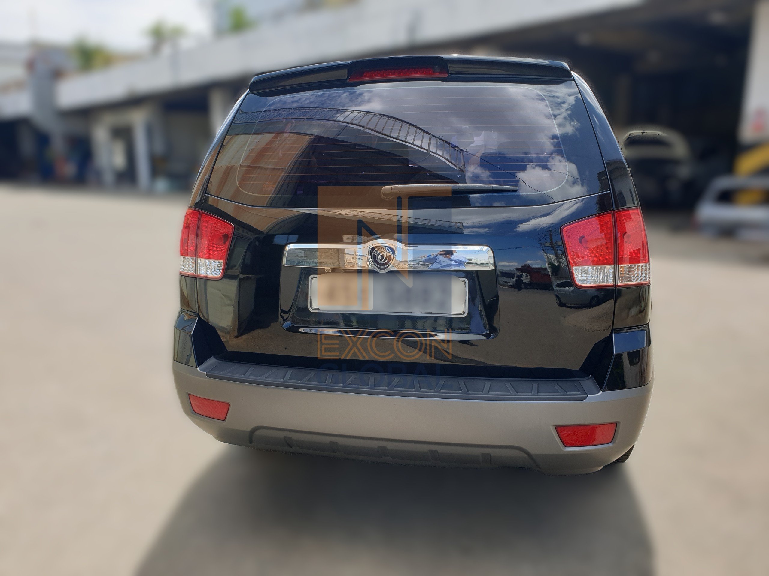 2010 HYUNDAI MOHAVE