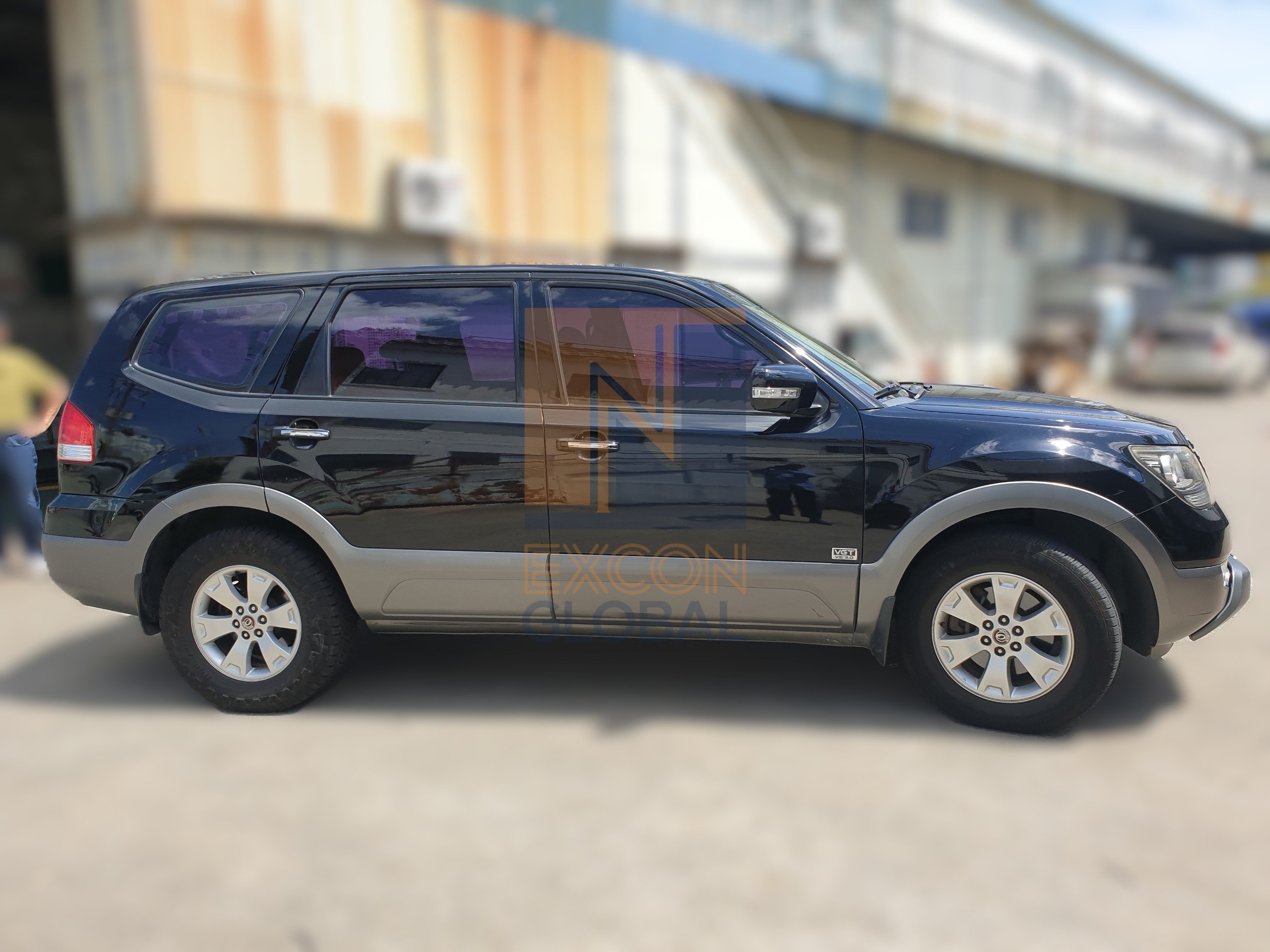 2010 HYUNDAI MOHAVE