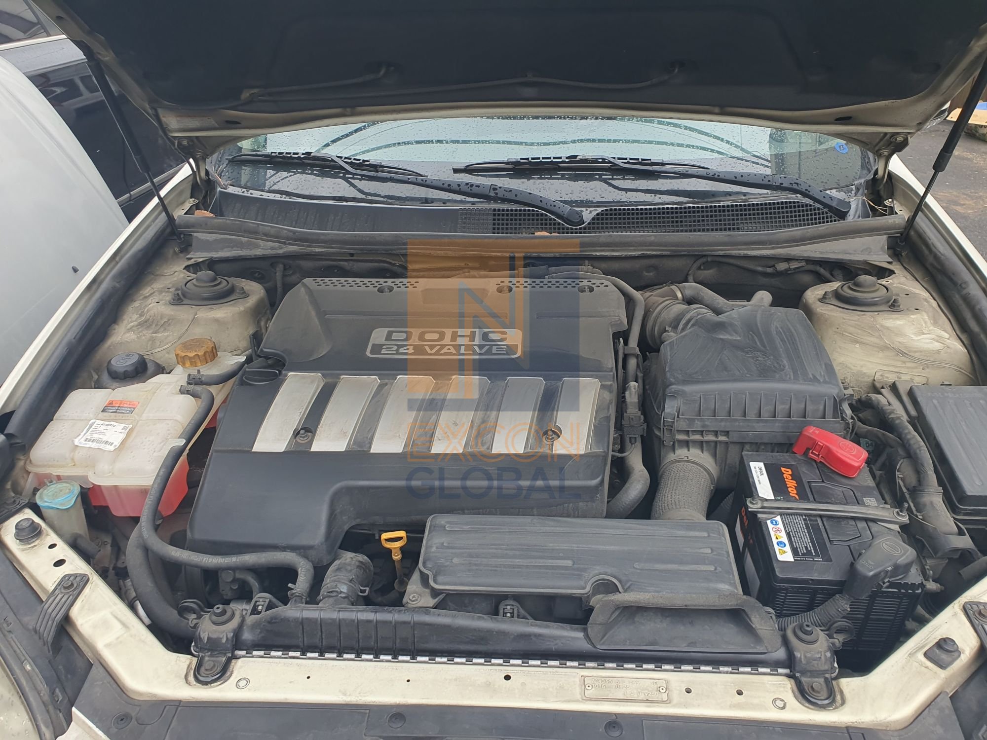 2008 DAEWOO TOSCA