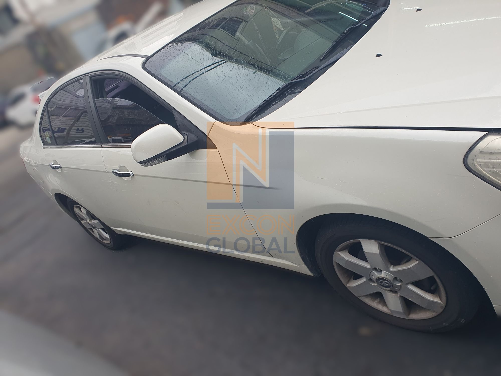 2008 DAEWOO TOSCA