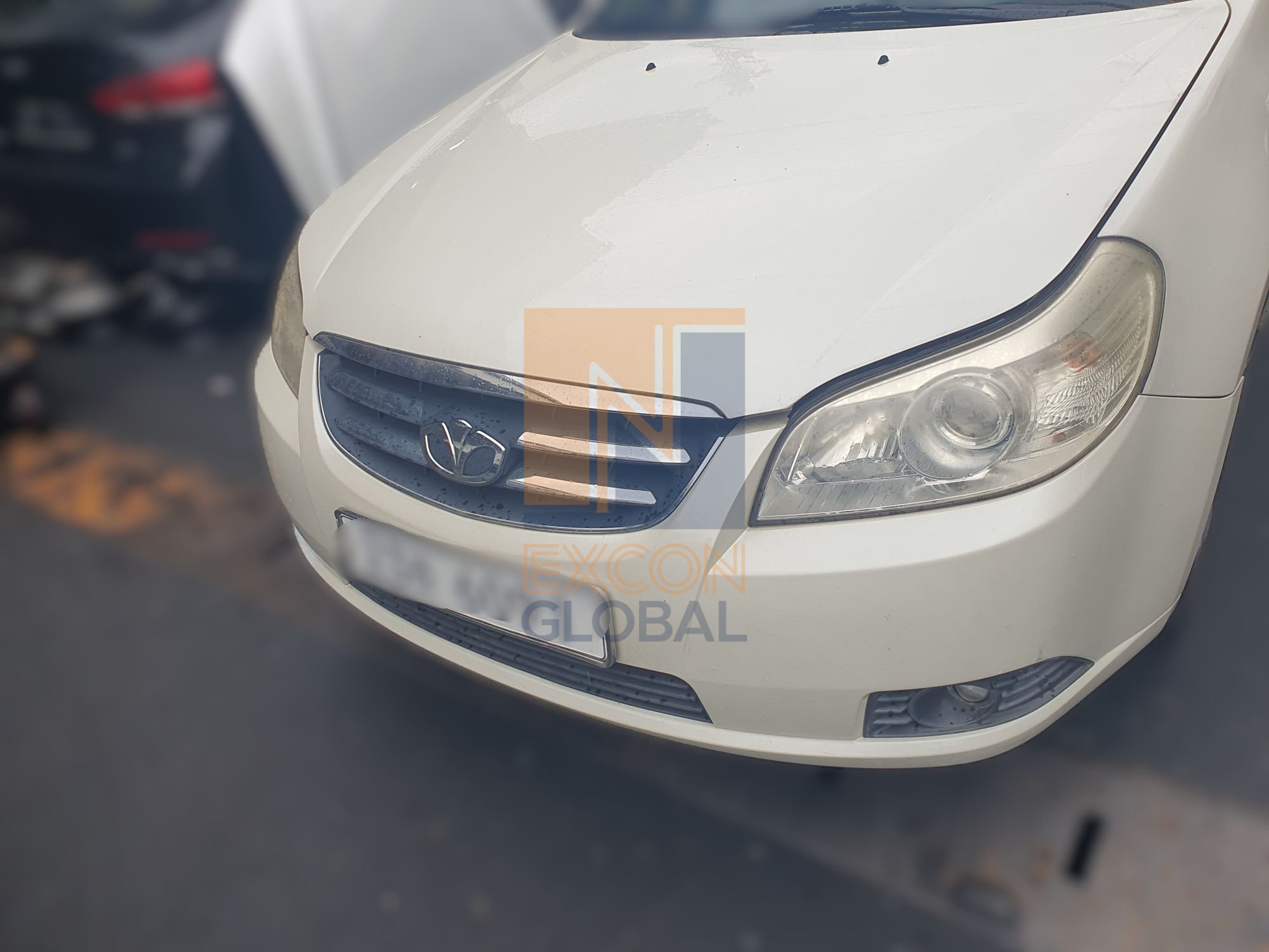 2008 DAEWOO TOSCA
