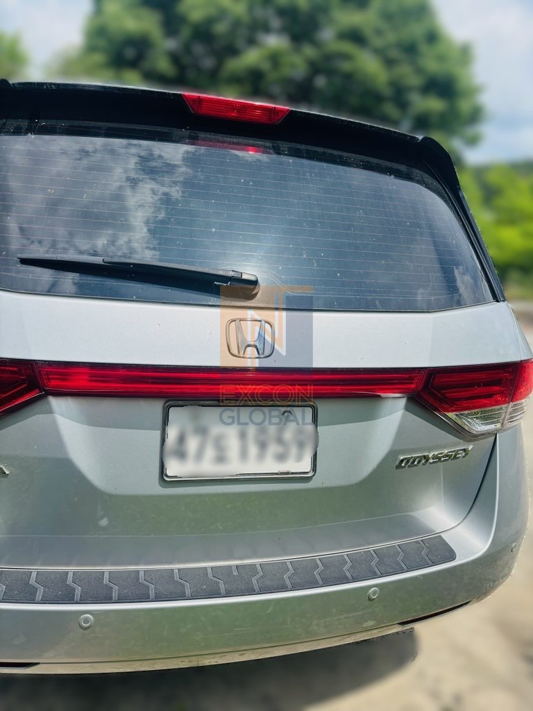 2014 HONDA ODYSSEY