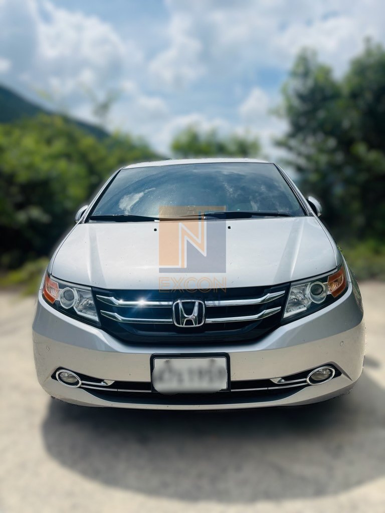 2014 HONDA ODYSSEY