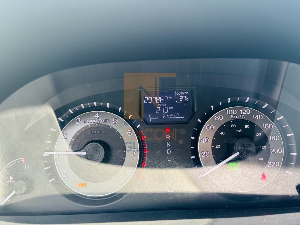 2014 HONDA ODYSSEY