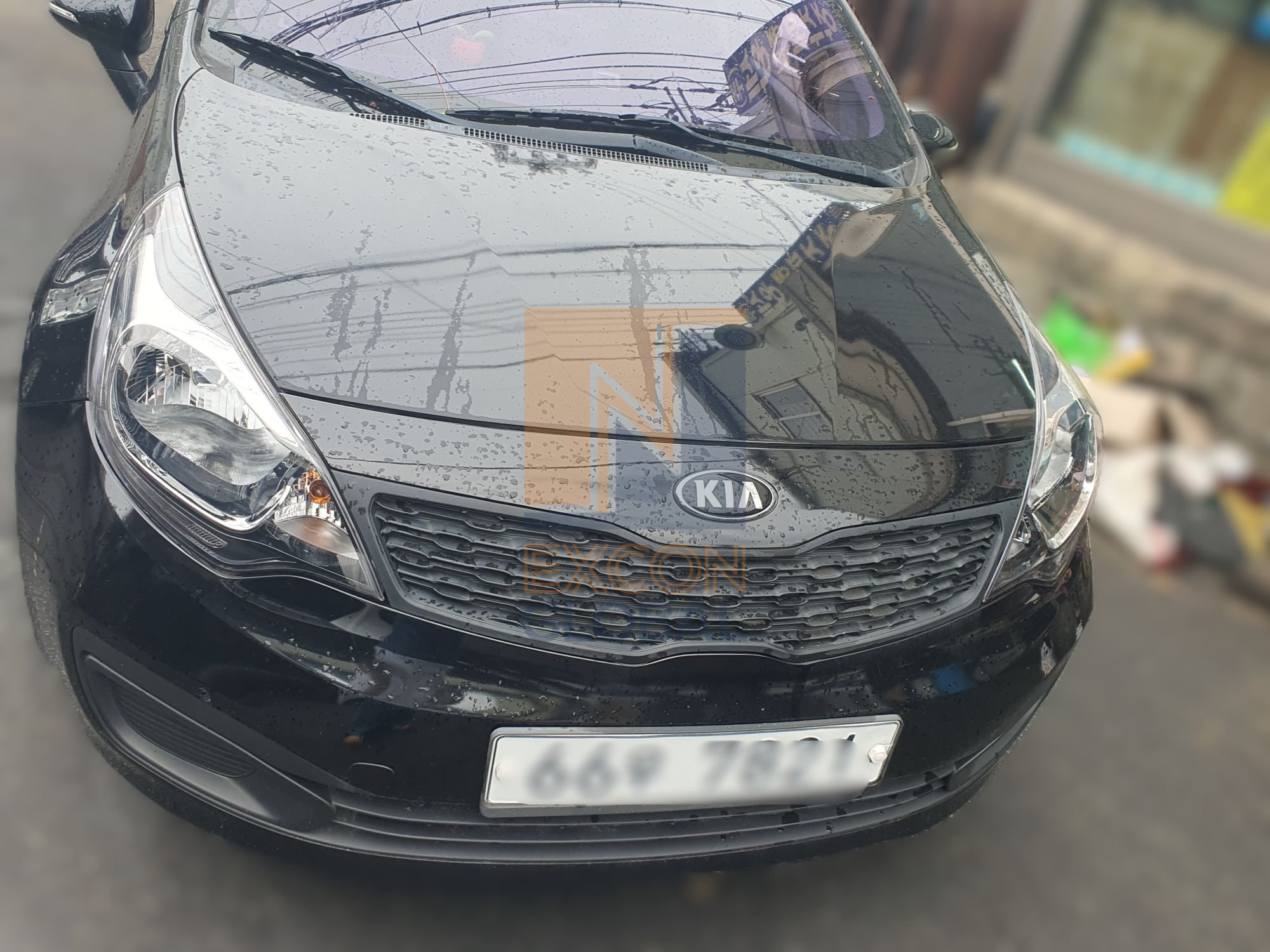 2012 KIA PRIDE