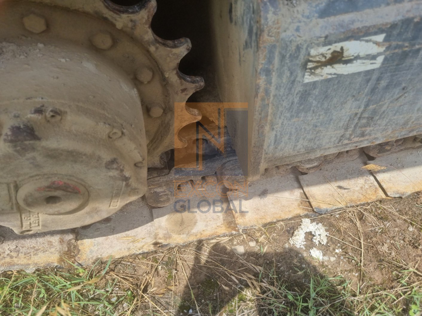 2011 TAMROCK DX700