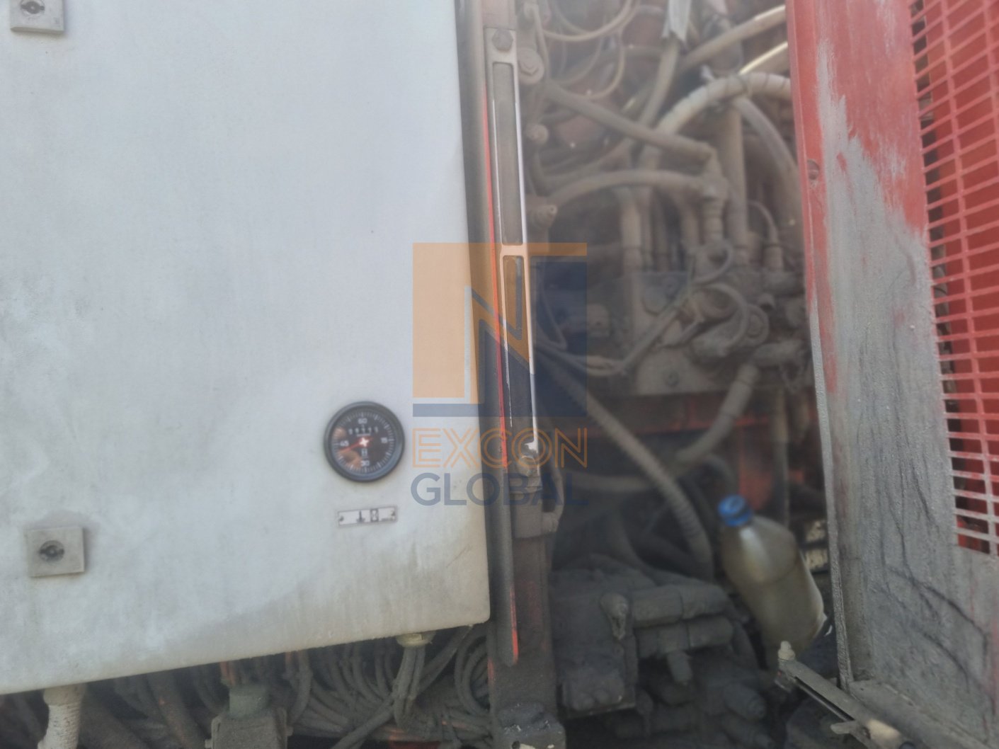 2011 TAMROCK DX700