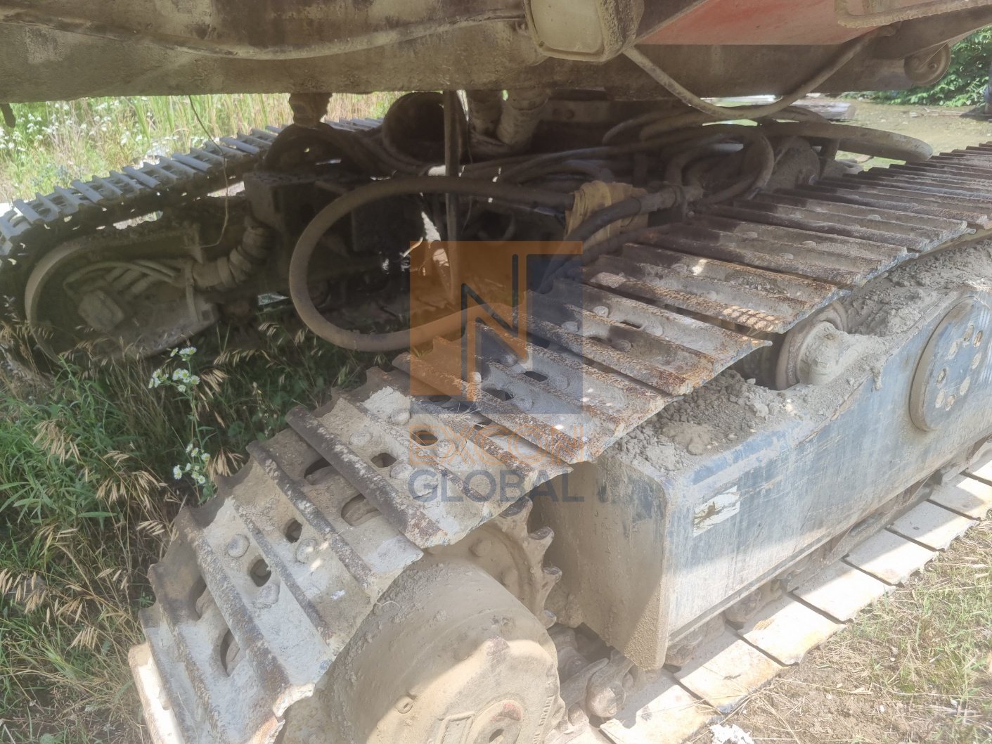 2011 TAMROCK DX700