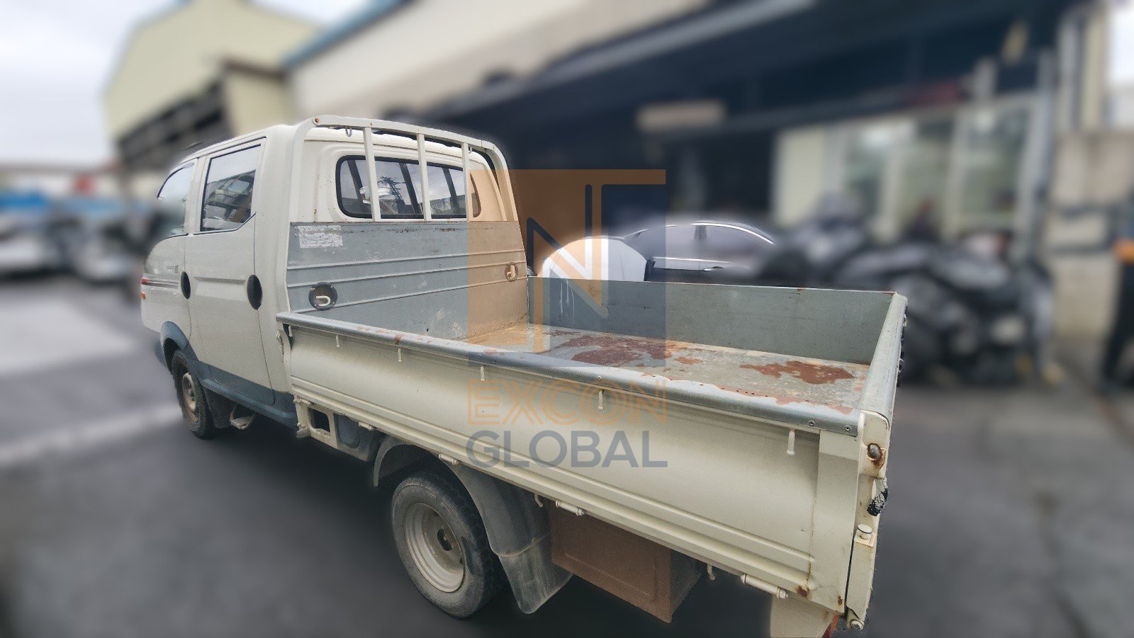 HYUNDAI PORTER 2