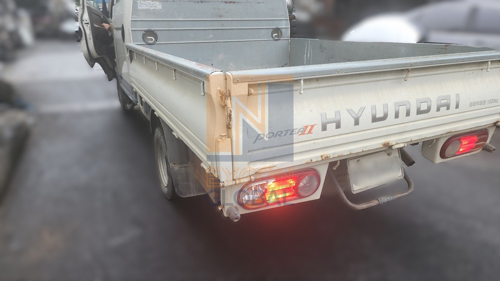 2010 HYUNDAI PORTER 2