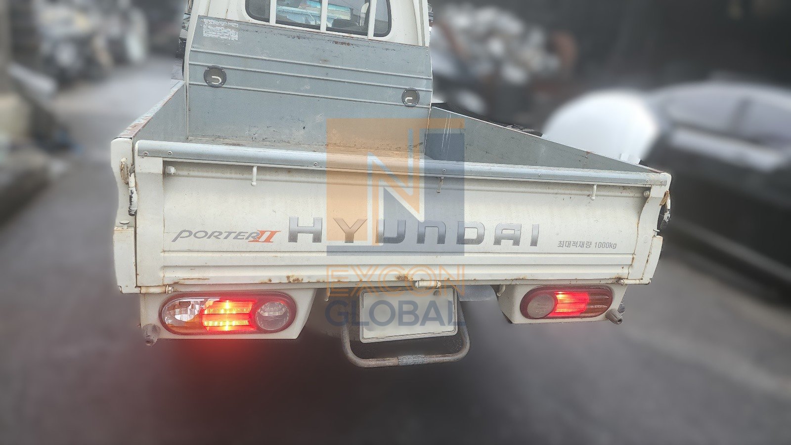 2010 HYUNDAI PORTER 2
