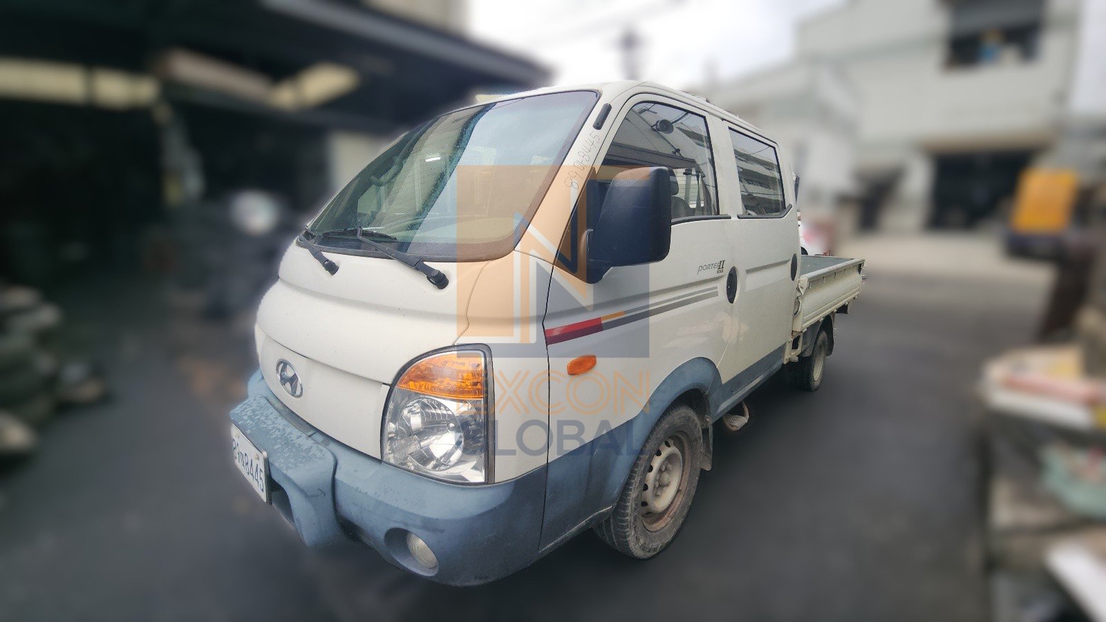 2010 HYUNDAI PORTER 2