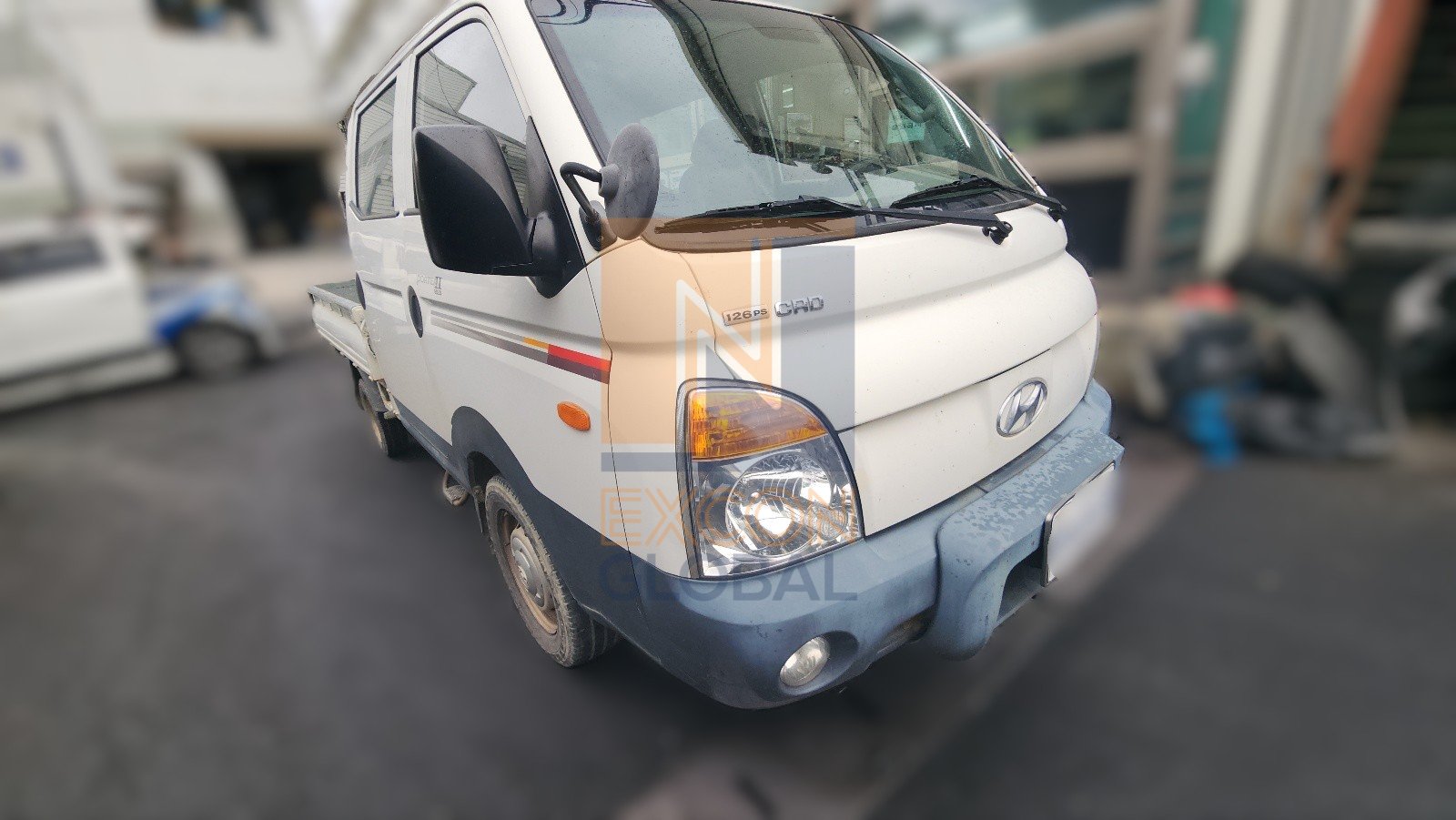 2010 HYUNDAI PORTER 2