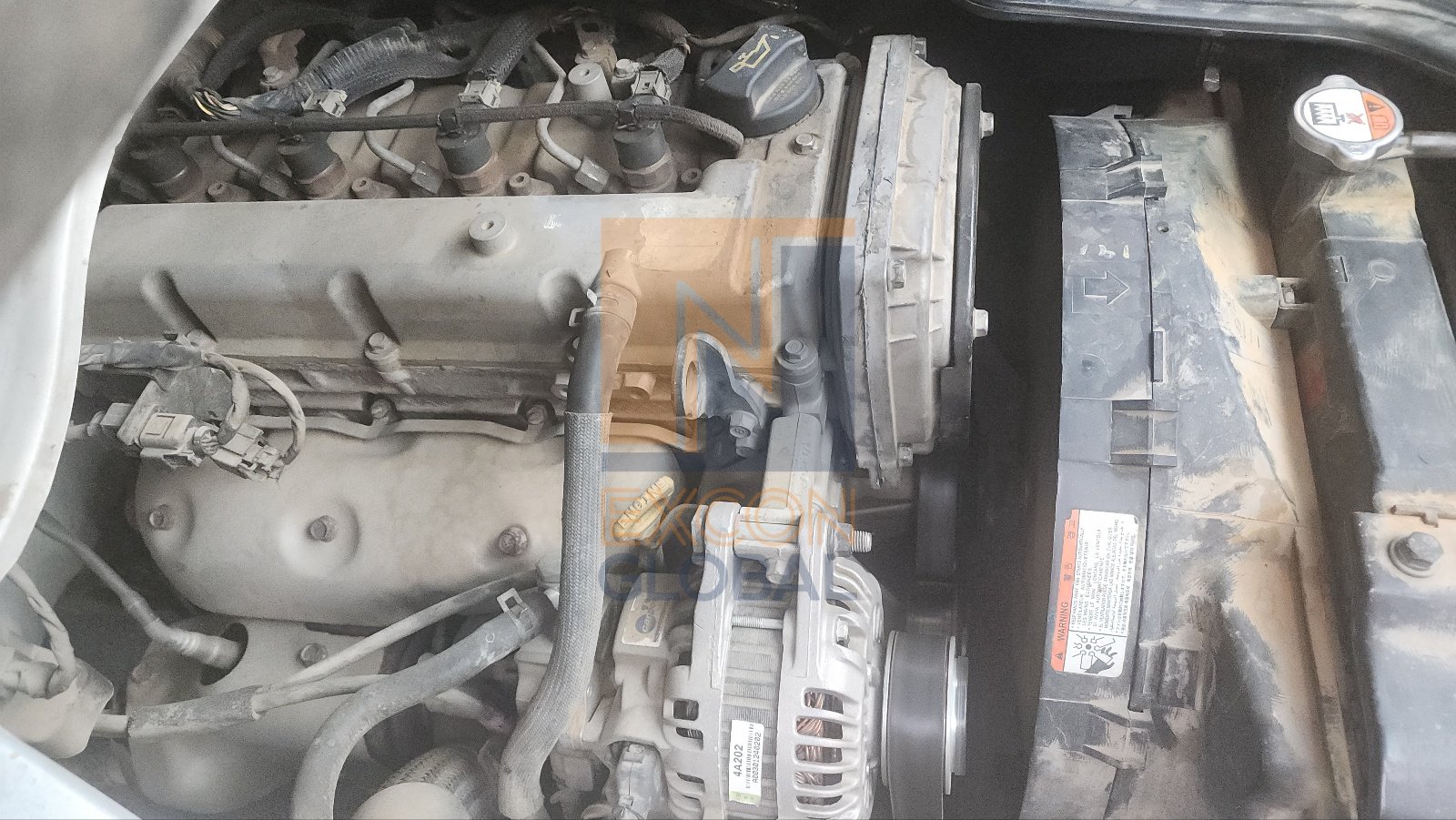 2010 HYUNDAI PORTER 2