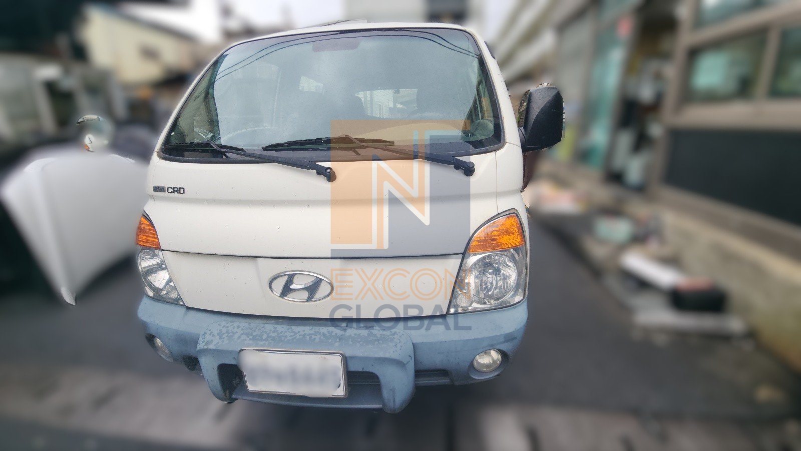2010 HYUNDAI PORTER 2