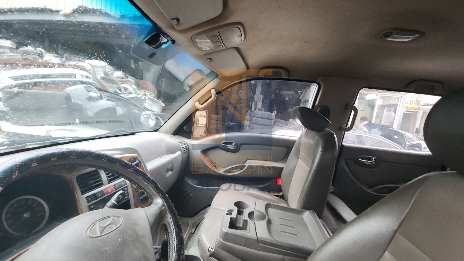 2010 HYUNDAI PORTER 2