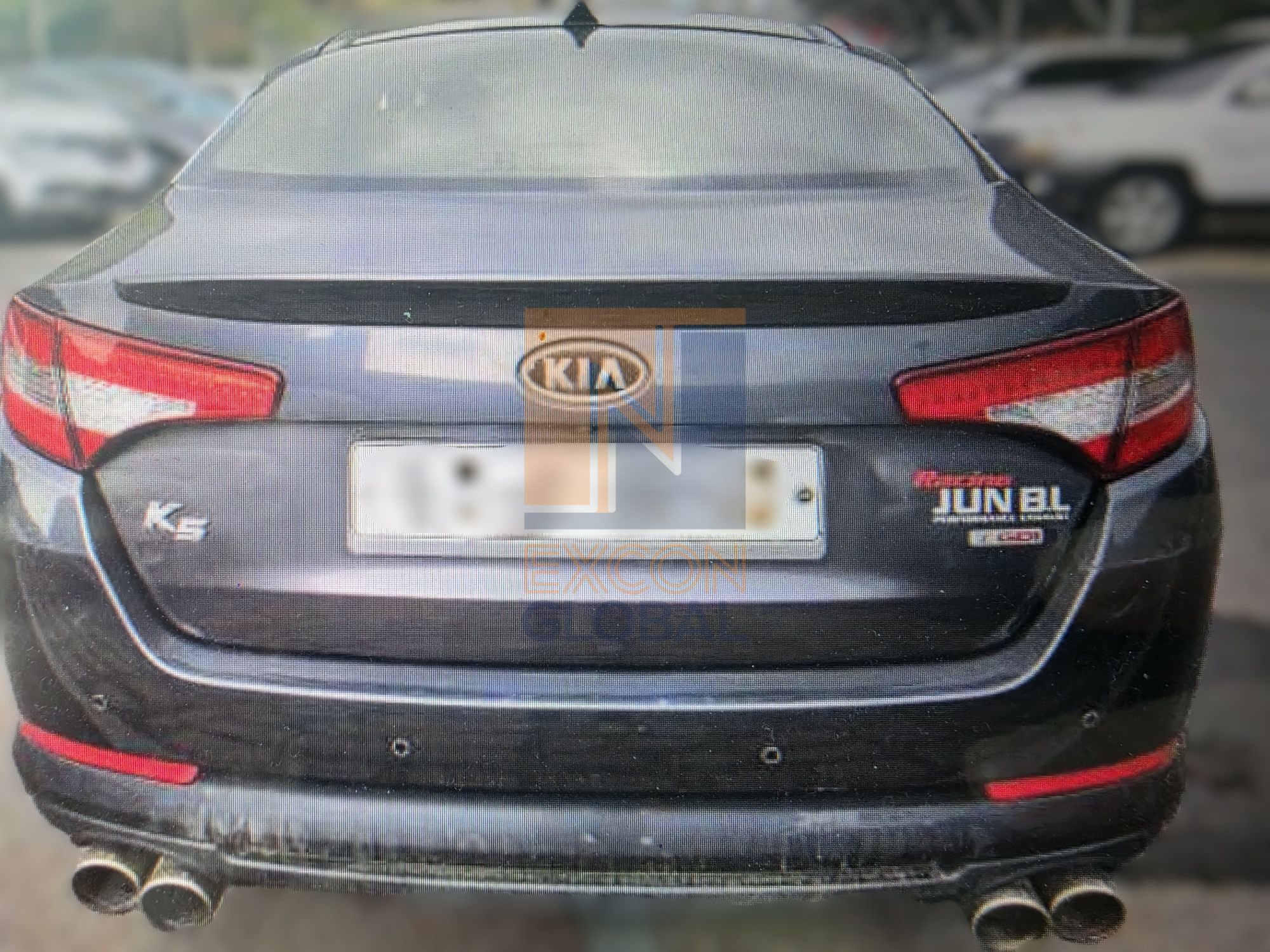 2013 KIA K5