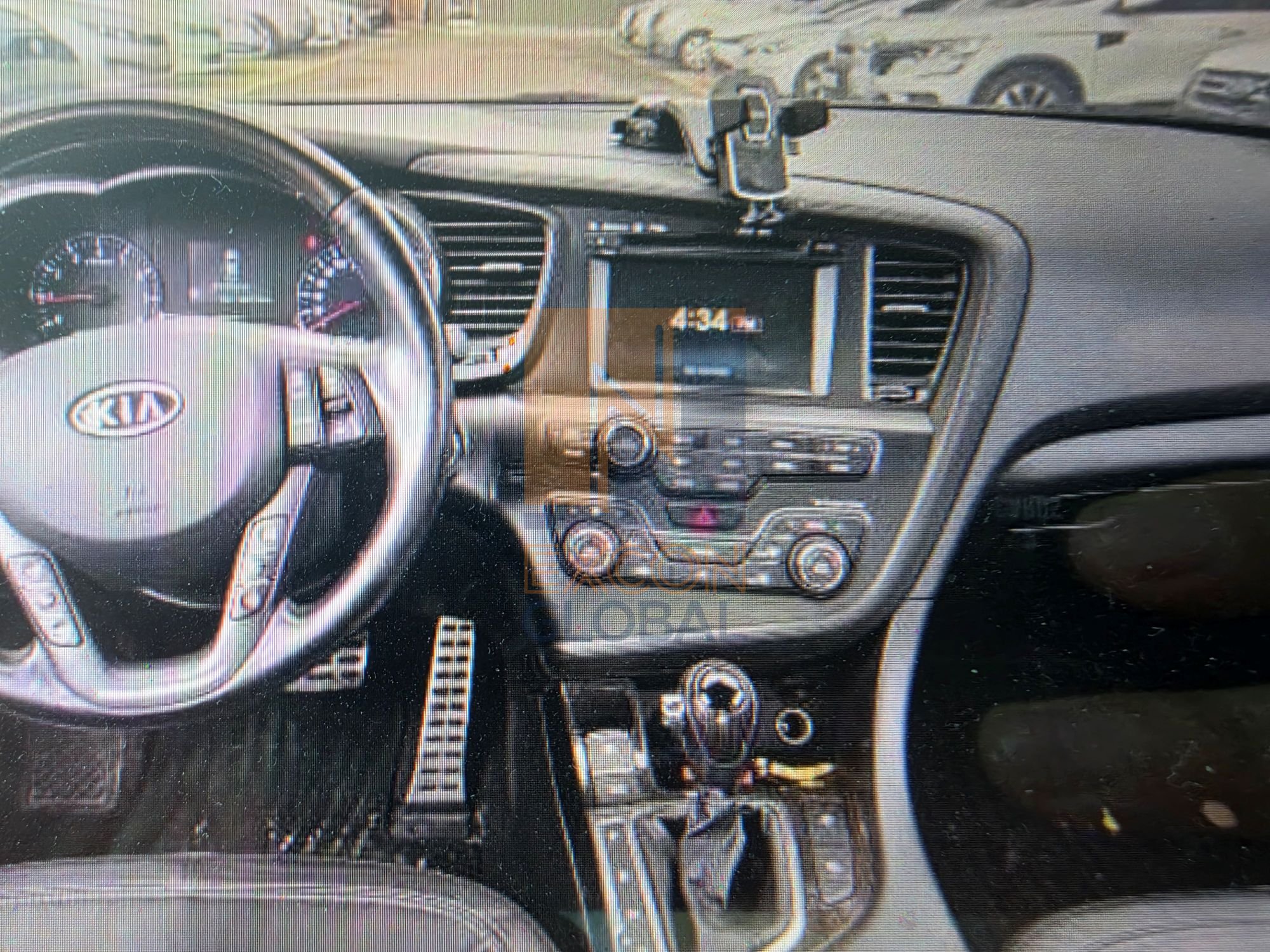 2013 KIA K5