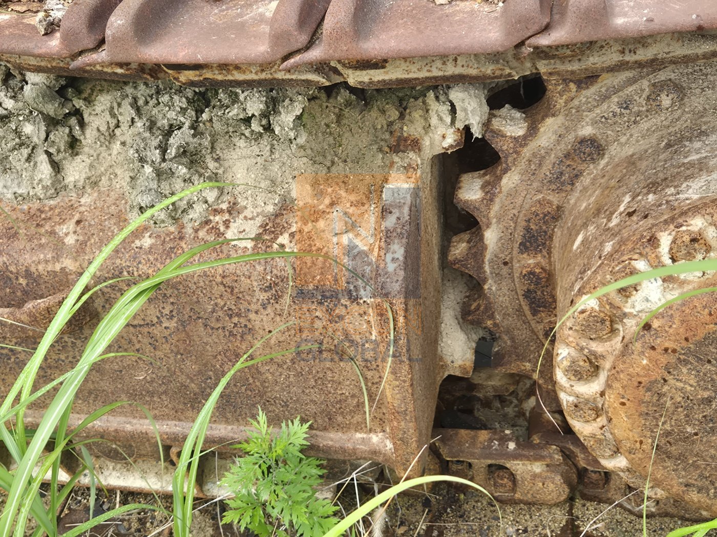 2008 CATERPILLAR 330D