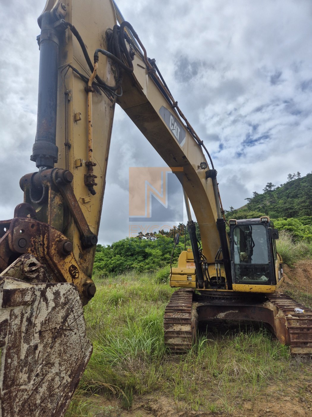 2008 CATERPILLAR 330D