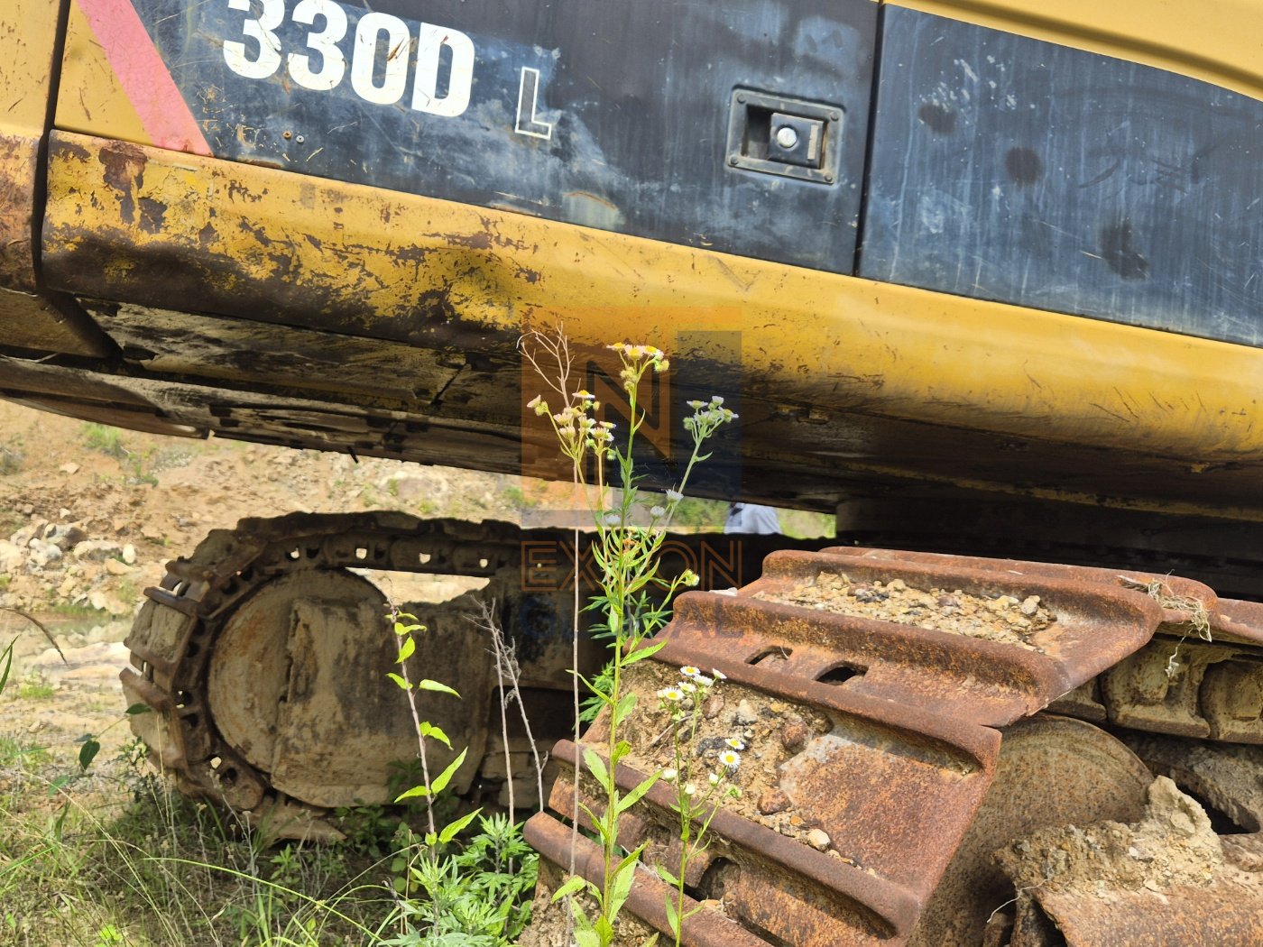 2008 CATERPILLAR 330D