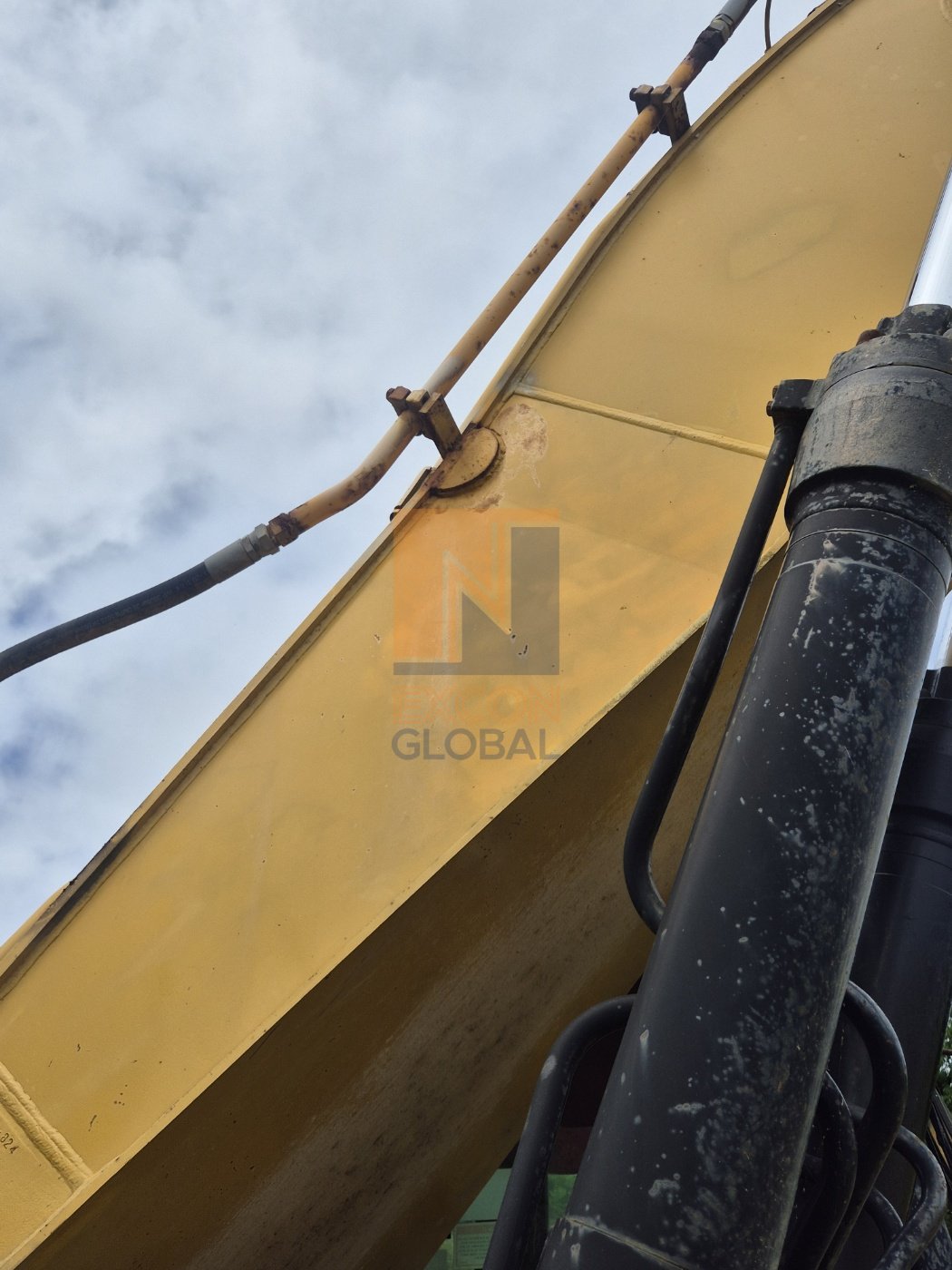 2008 CATERPILLAR 330D