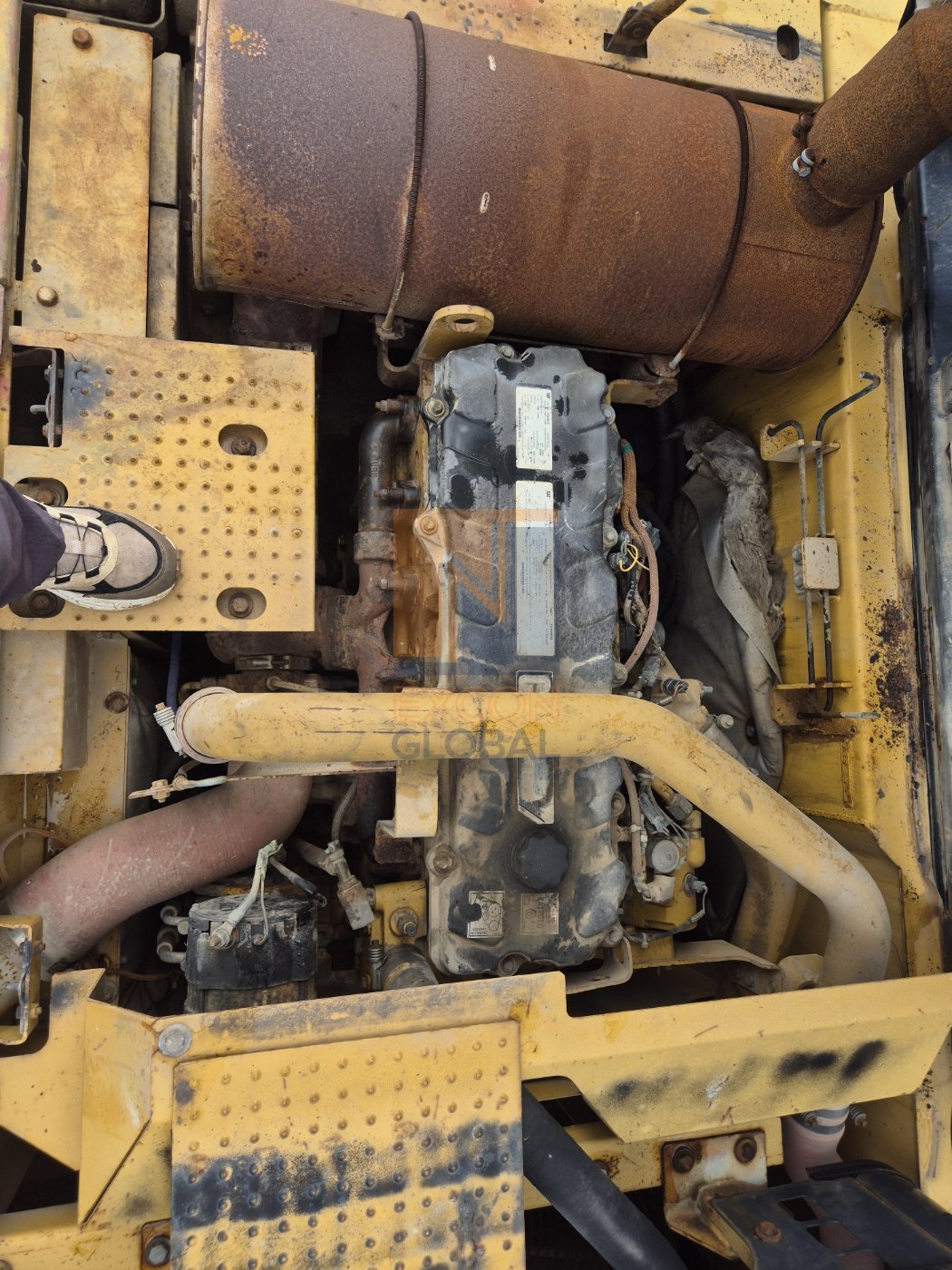 2008 CATERPILLAR 330D