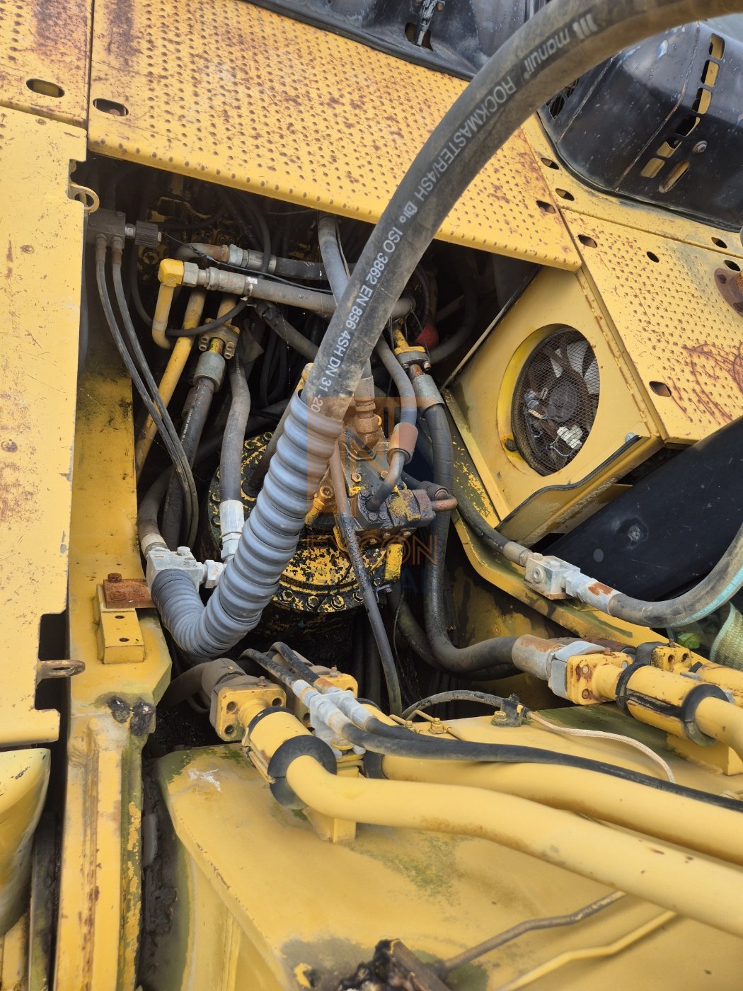2008 CATERPILLAR 330D