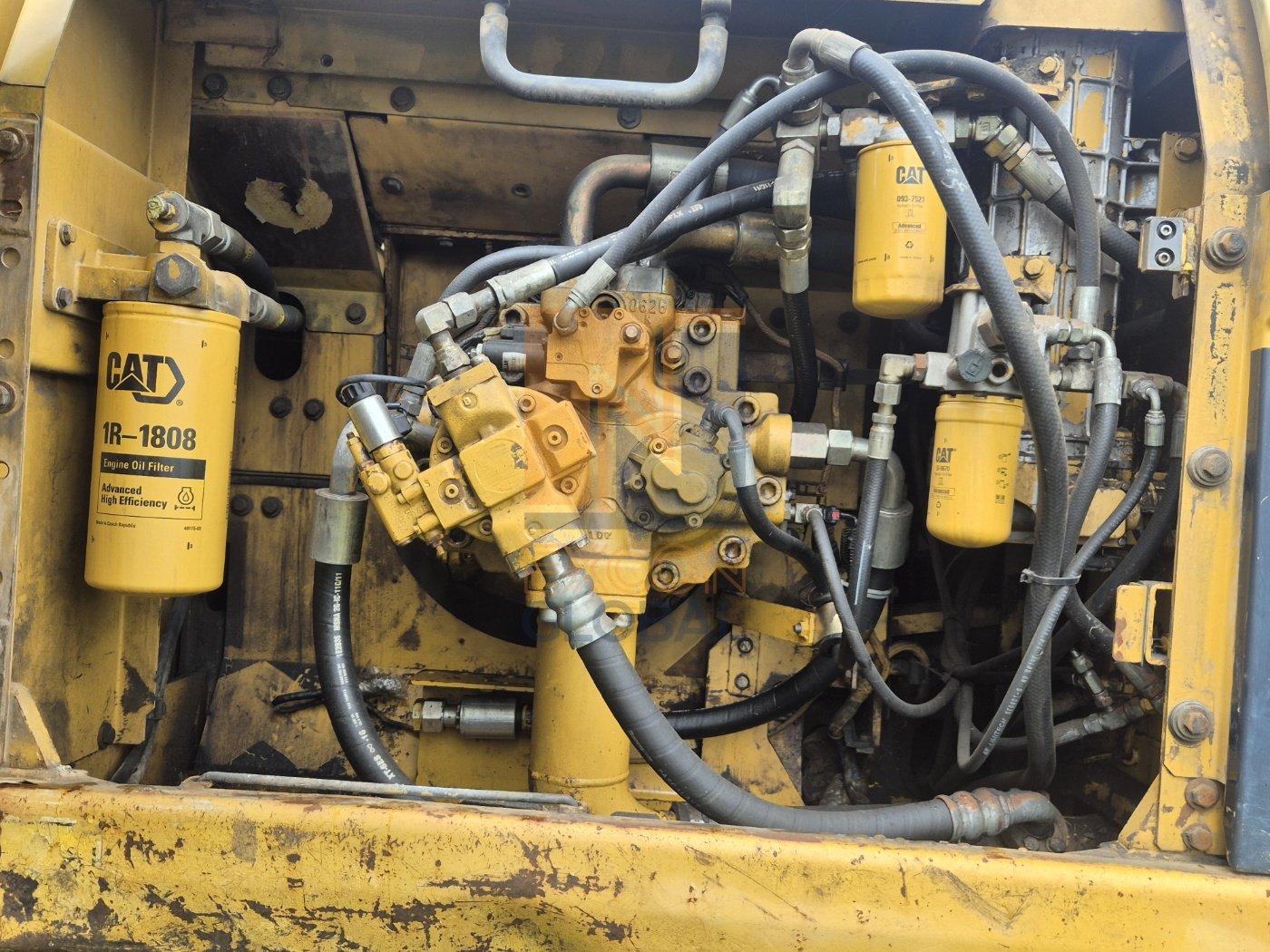 2008 CATERPILLAR 330D