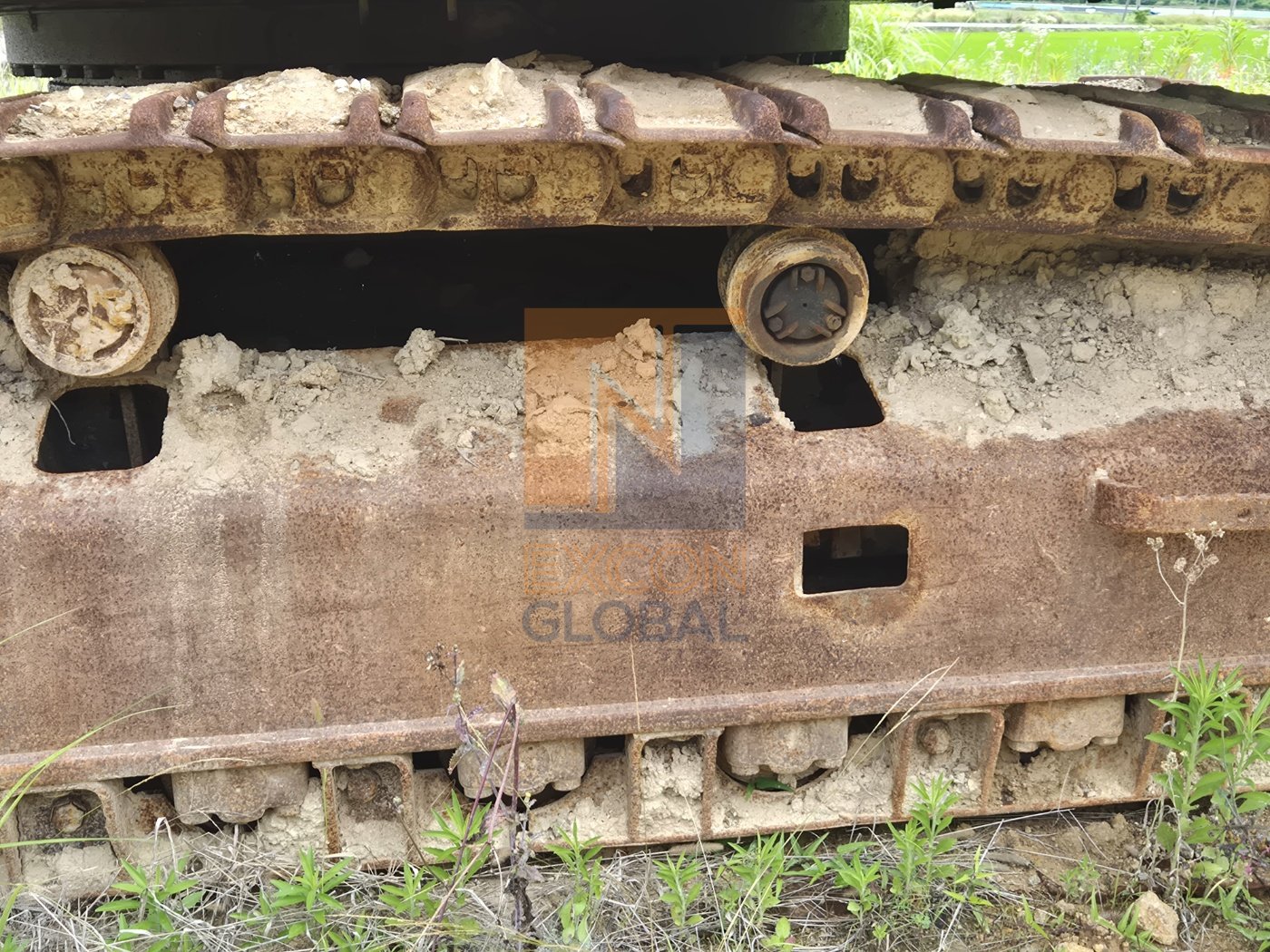 2008 CATERPILLAR 330D