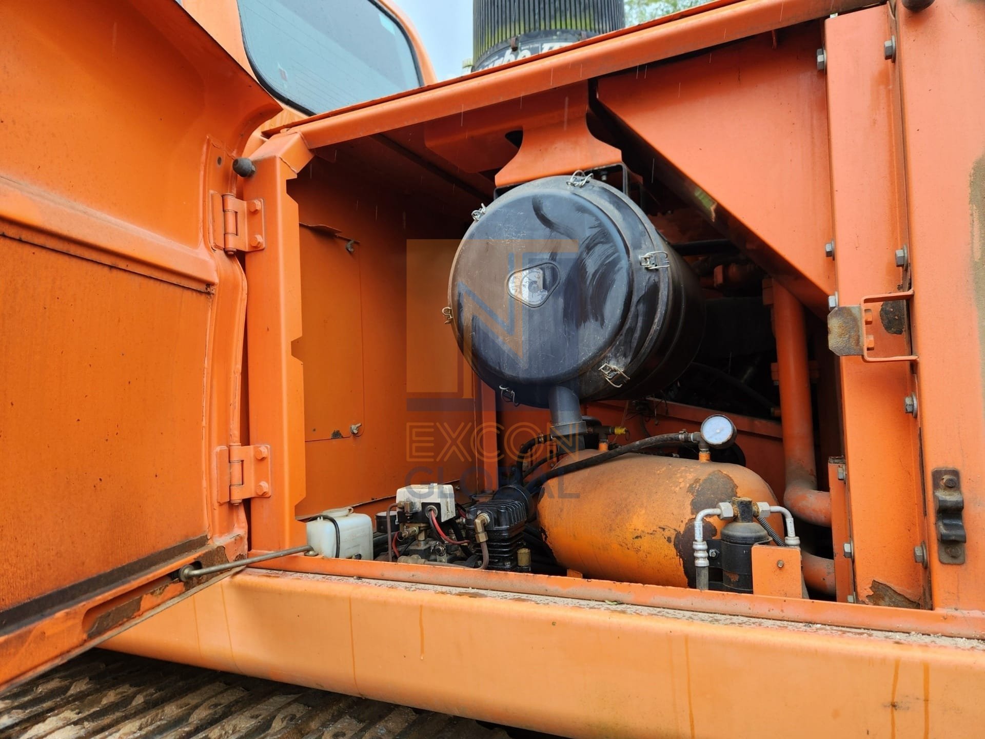 2010 DOOSAN DX360