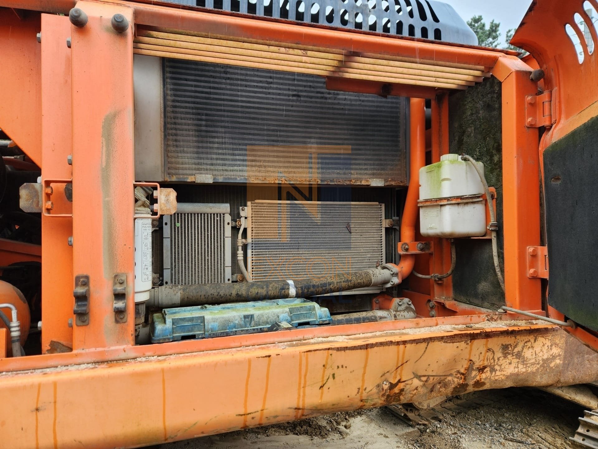 2010 DOOSAN DX360