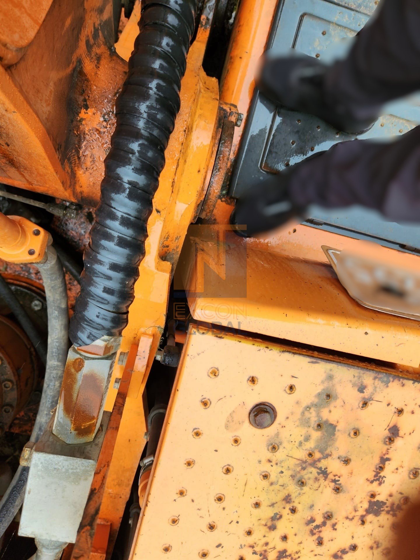 2010 DOOSAN DX360