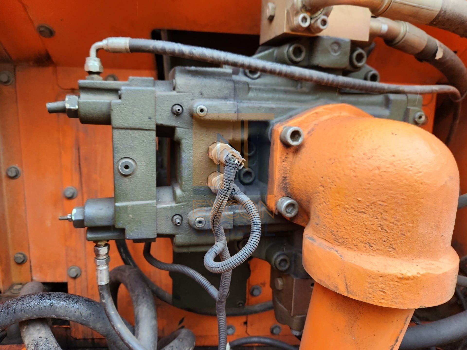 2010 DOOSAN DX360