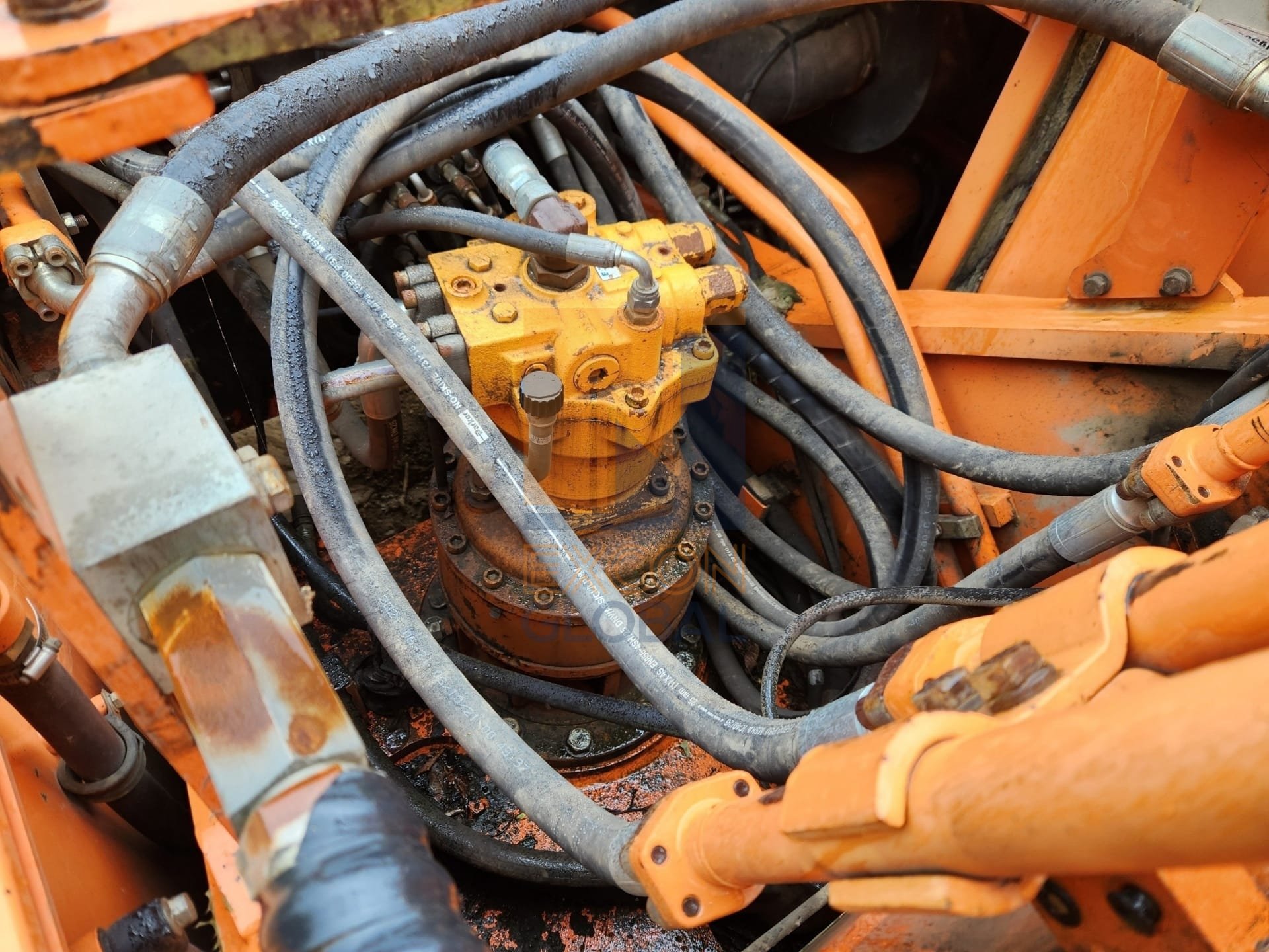2010 DOOSAN DX360