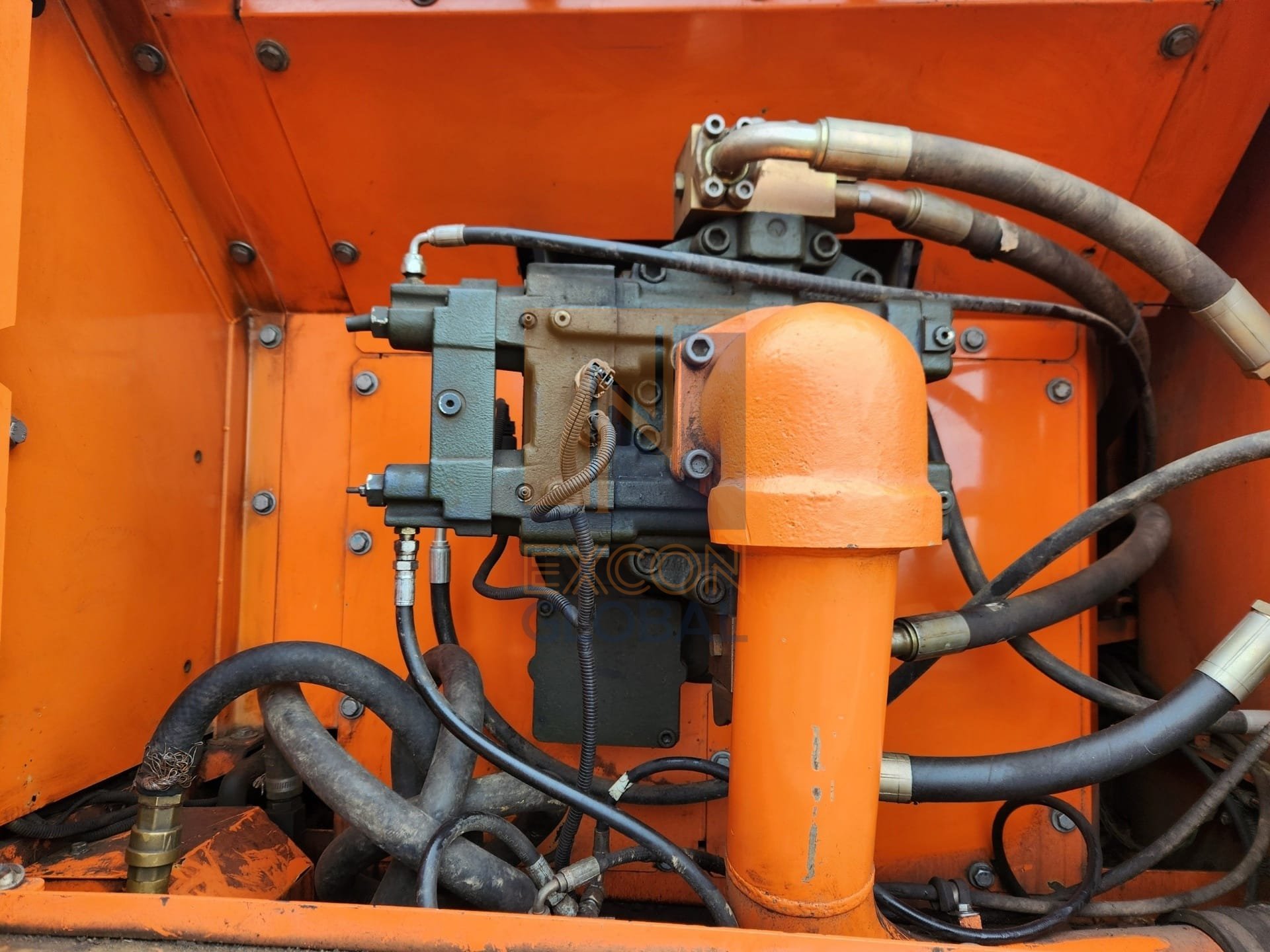 2010 DOOSAN DX360