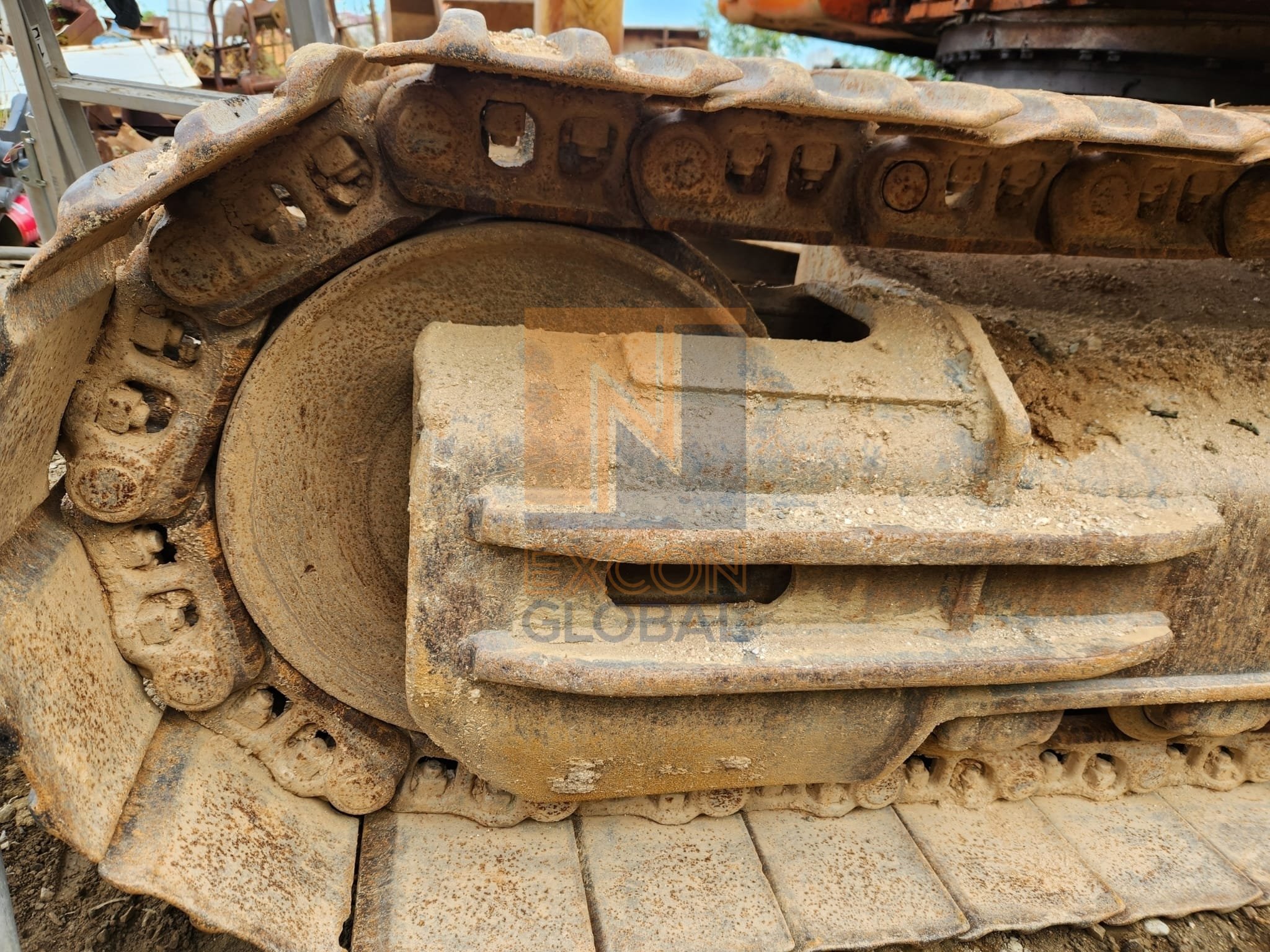 2010 DOOSAN DX360