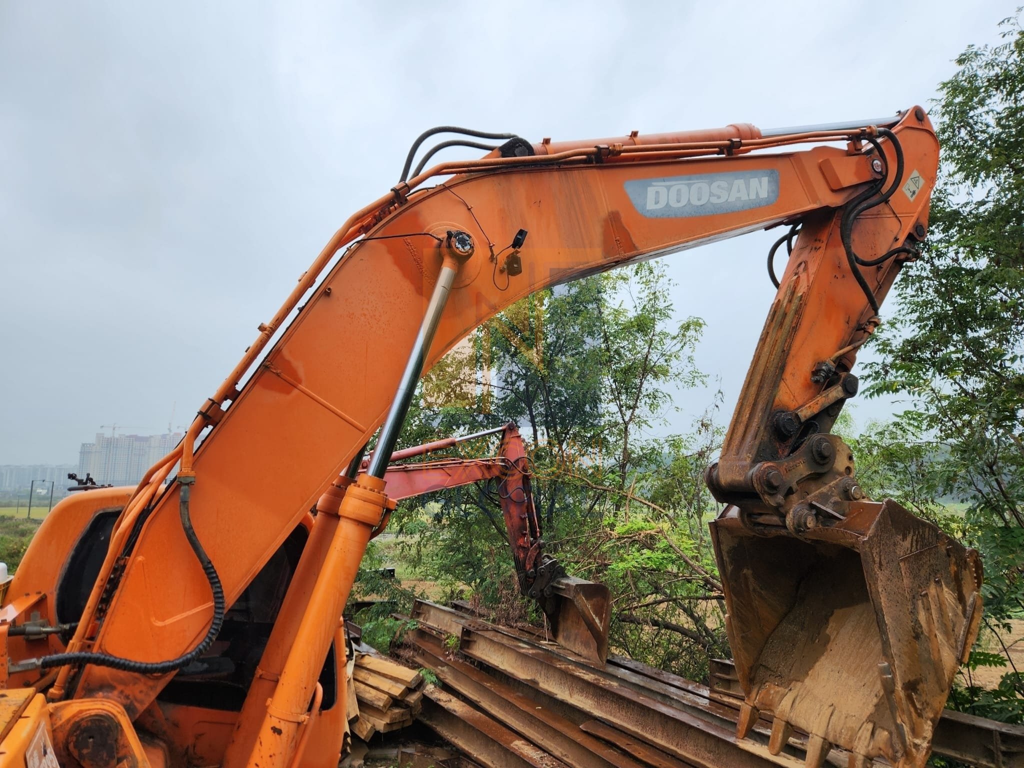 2010 DOOSAN DX360