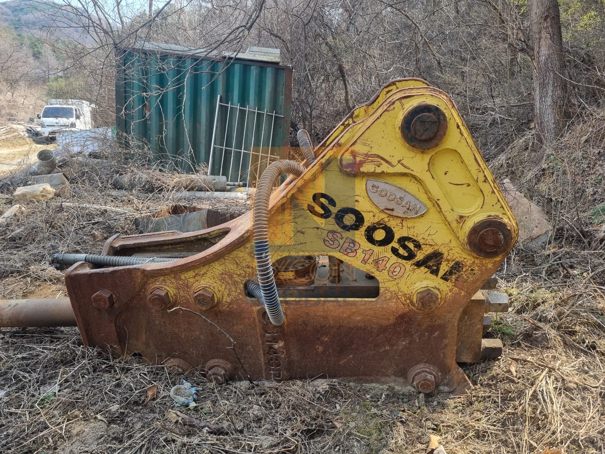 2004 HYUNDAI ROBEX300LC