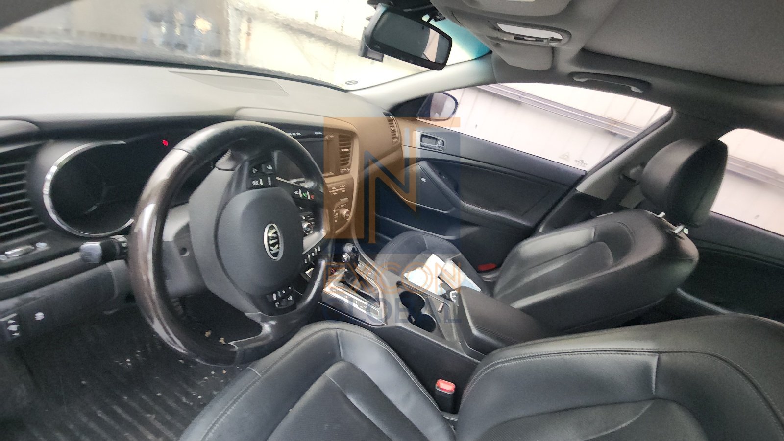 2012 KIA K5