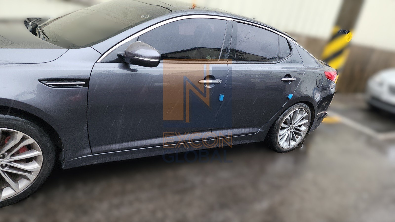 2012 KIA K5