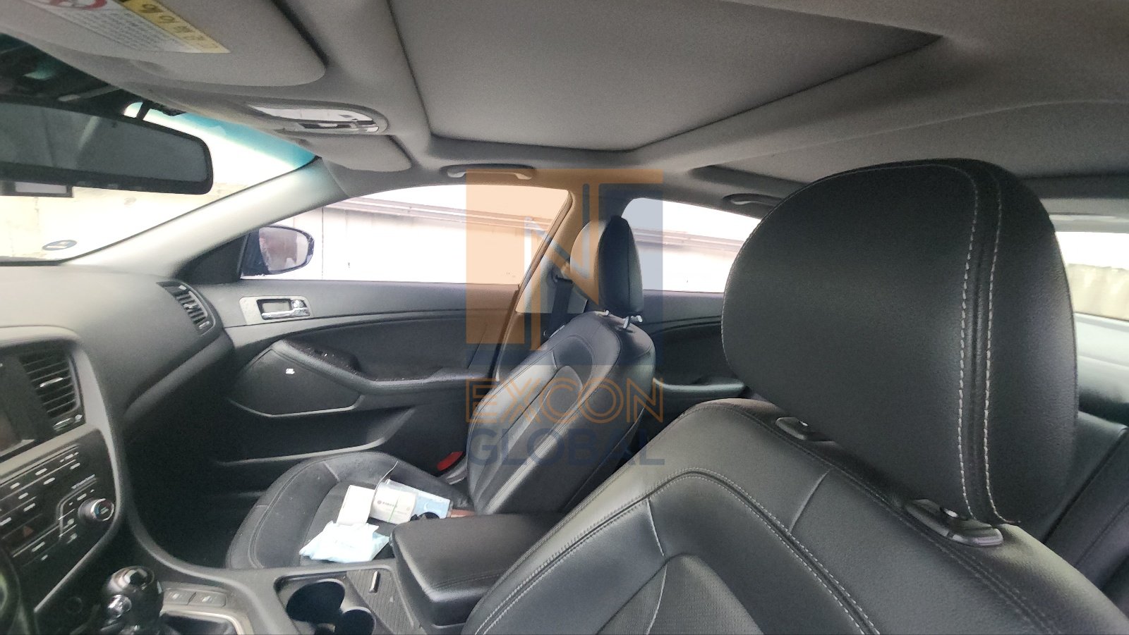 2012 KIA K5
