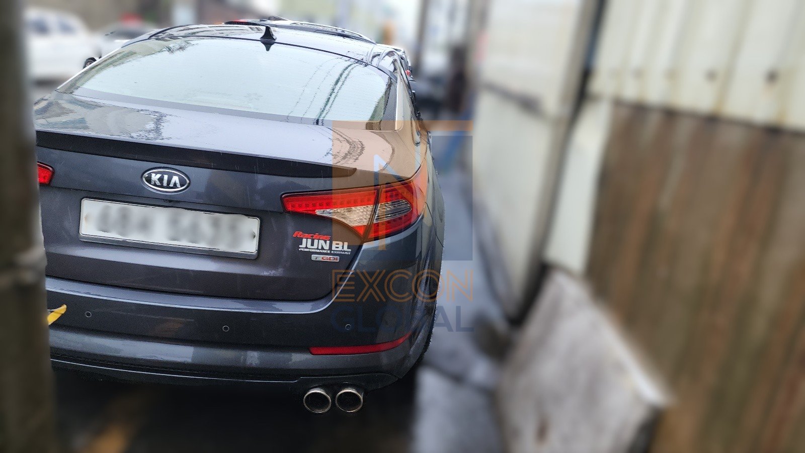 2012 KIA K5