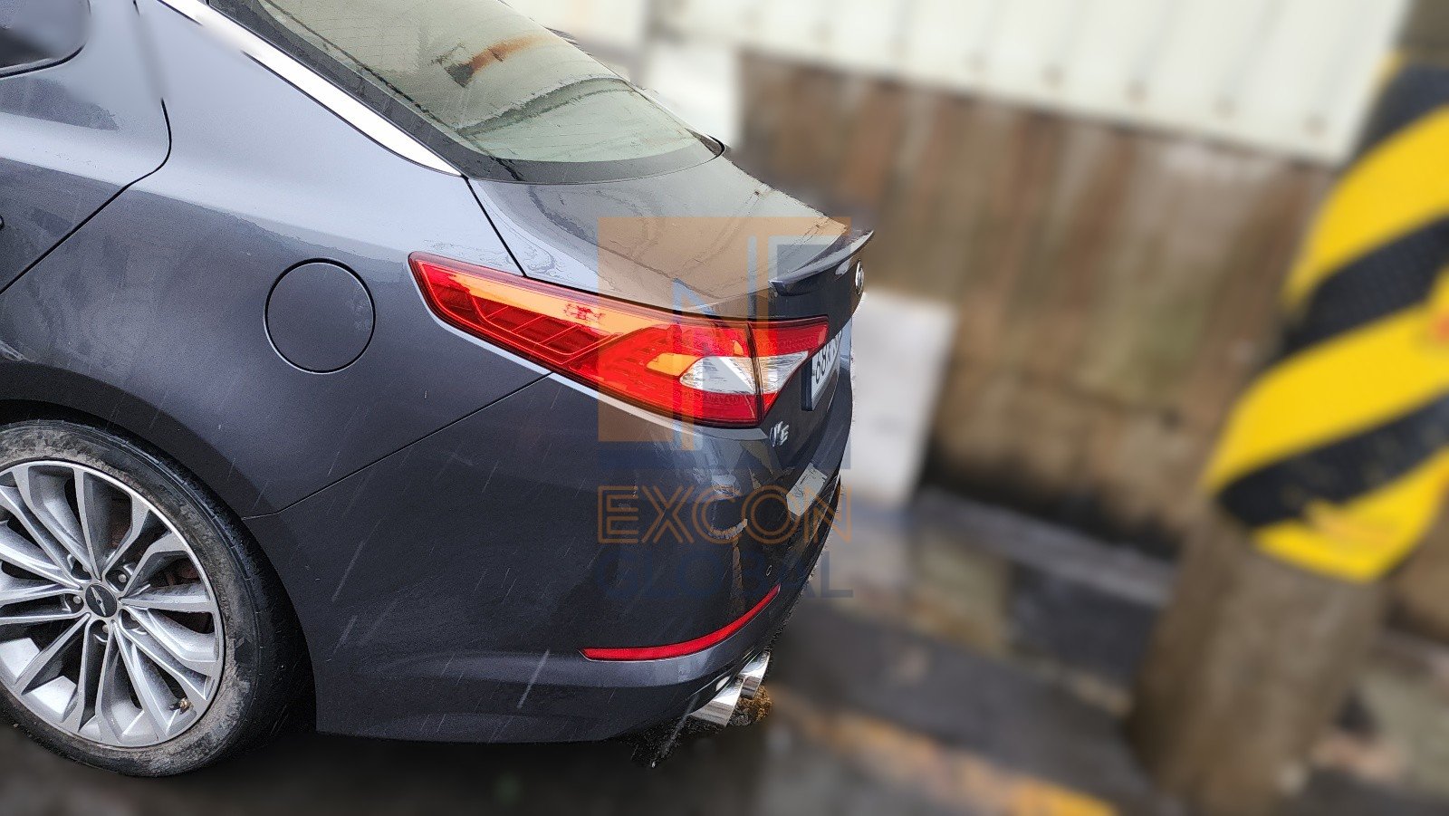 2012 KIA K5